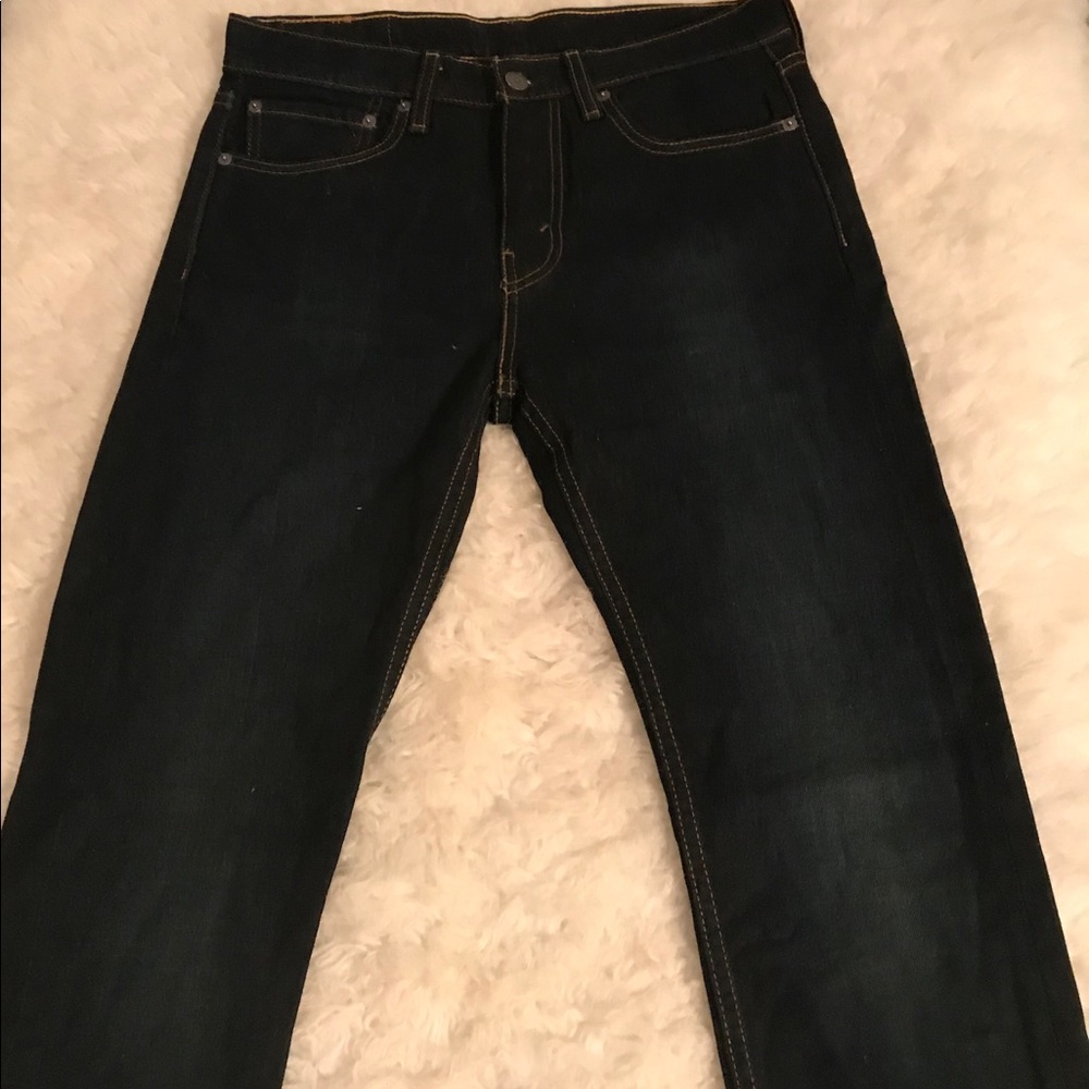 LEVI STRAUSS JEANS 510 - Picture 8 of 10